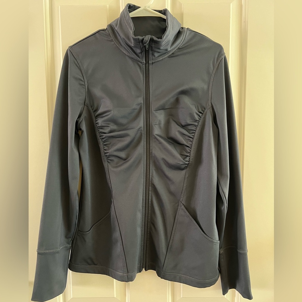 Zella Full Zip Jacket